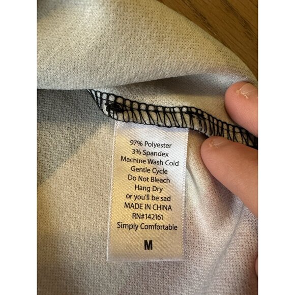 LuLaRoe Womens Amelia 70s Retro Stripes Fit Flare Dress Size Small M Preppy - Picture 5 of 9